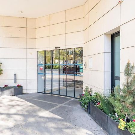 Apartamento Paris La Defense, Lumineux Et Cosy Courbevoie Exterior foto