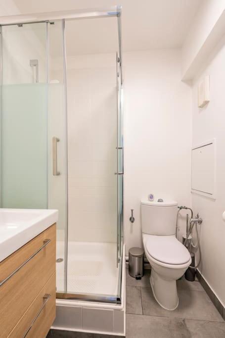Apartamento Paris La Defense, Lumineux Et Cosy Courbevoie Exterior foto